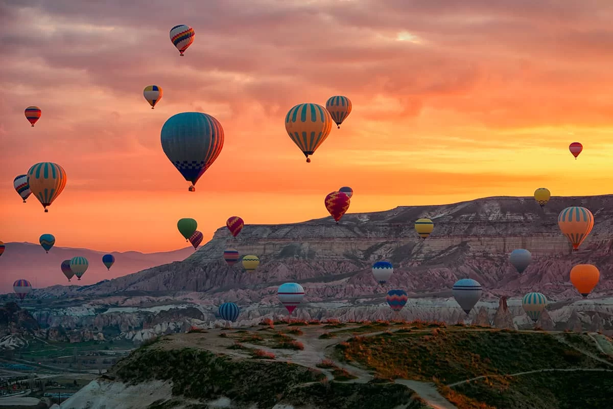 GIRO DELLA CAPPADOCIA