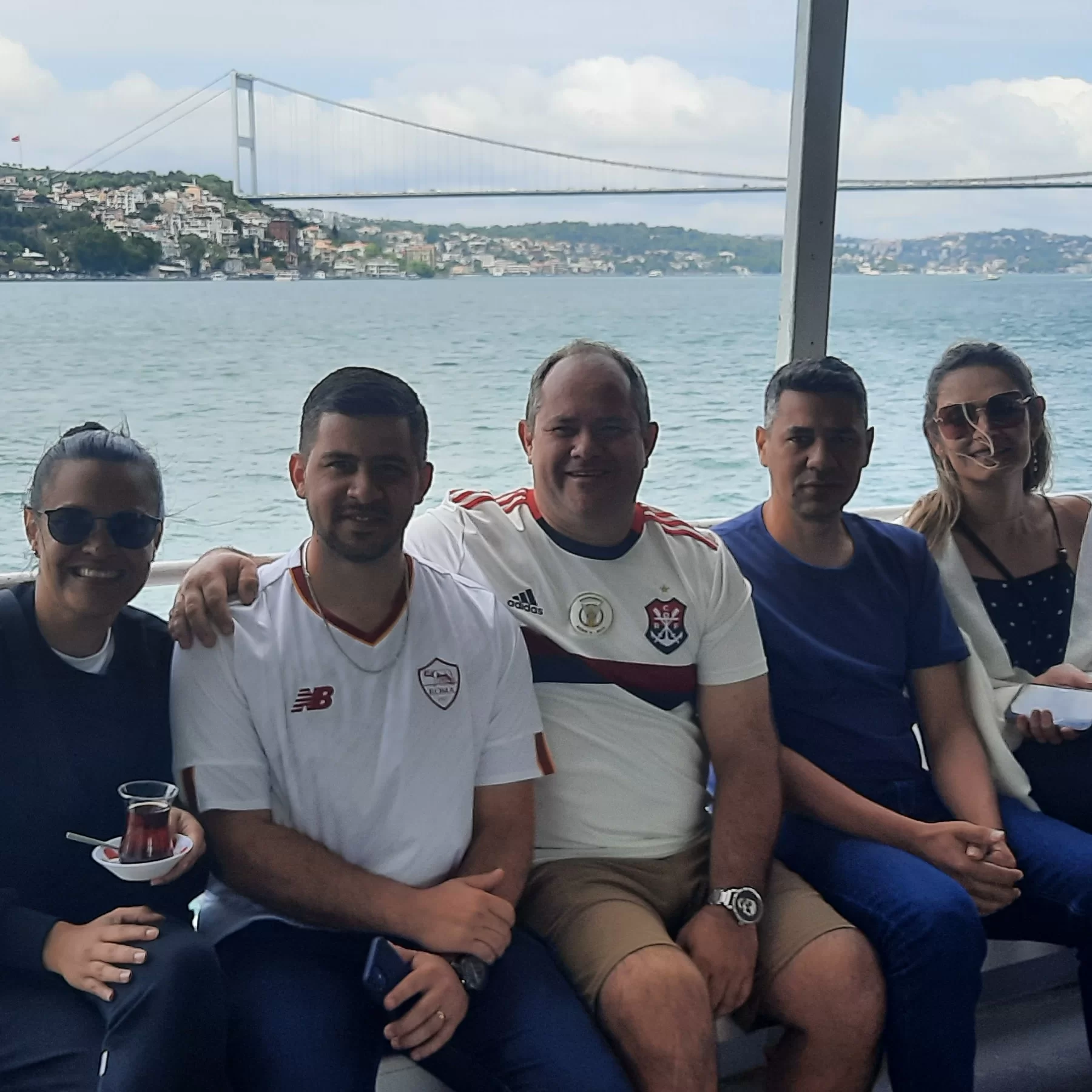 DAILY ISTANBUL BOAT TOURS