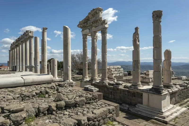 GALLİPOL TROYA- ÉFESO- BERGAMA 4 NGHITS- GALLİPOL- TROYA- ÉFESO