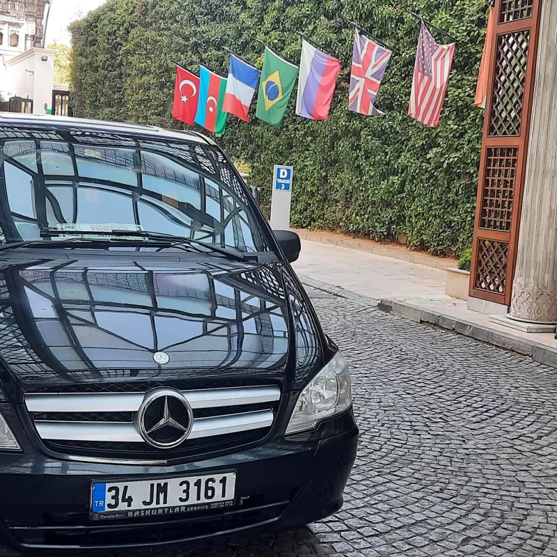 CAR HİRE DRIVER IS READY WE KNOW ISTANBUL