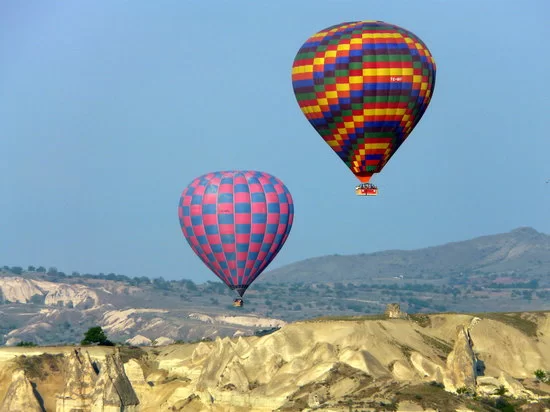    CAPPADOCIA  5 NIGHTS  / 6 DAYS