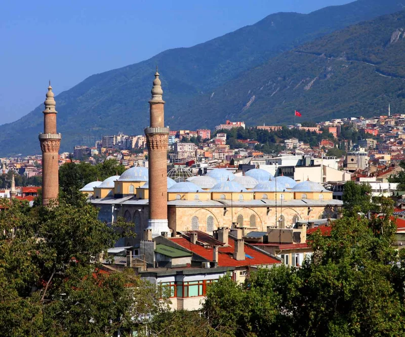 GREEN BURSA TOURS