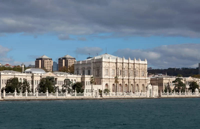 PALACIO DE DOLMABAHCE Y MEZQUITA SULİYMANİYE