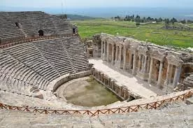   EPHESUS  PAMUKALE 4 NİGHTS