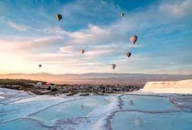 2  DAYS  EFES AND PAMUKKALE TOURS