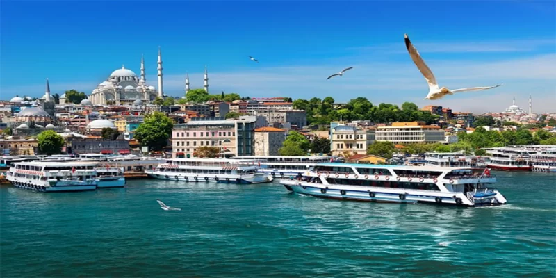 BOSPHORUS CRUİSE