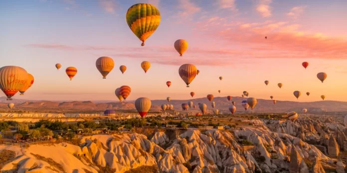    CAPPADOCIA  5 NIGHTS  / 6 DAYS