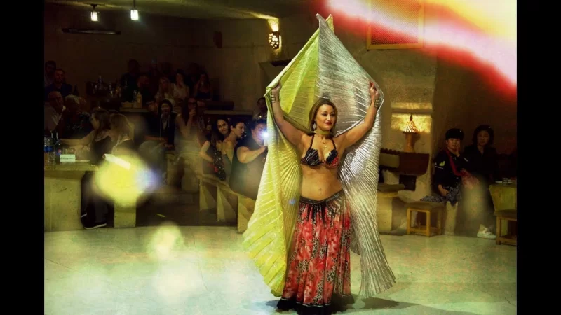  TURKISH NIGHT WITH DINNER ON THE BOSPHORUS SHOW DINNER BELLY DANCE