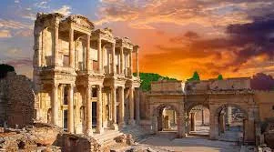 2  DAYS  EFES AND PAMUKKALE TOURS