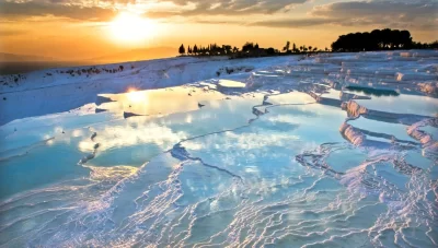 EFESO E THORIA4 GIORNI EFESO/PAMUKKALE CON VOLO 4 GIORNI EFESO/PAMUKKALE CON VOLO